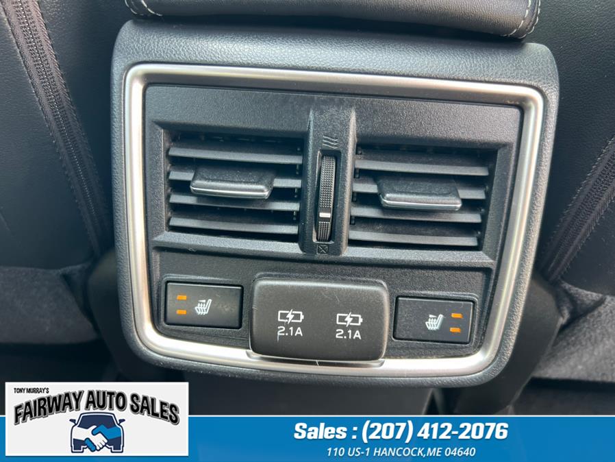 2019 Subaru Forester Touring 2.5i Touring, available for sale in Hancock, Maine | Fairway Auto Sales. Hancock, Maine 2019 Subaru Forester Touring 2.5i Touring, available for sale in Hancock, Maine | Fairway Auto Sales. Hancock, Maine