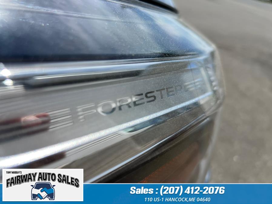 2019 Subaru Forester Touring 2.5i Touring, available for sale in Hancock, Maine | Fairway Auto Sales. Hancock, Maine 2019 Subaru Forester Touring 2.5i Touring, available for sale in Hancock, Maine | Fairway Auto Sales. Hancock, Maine