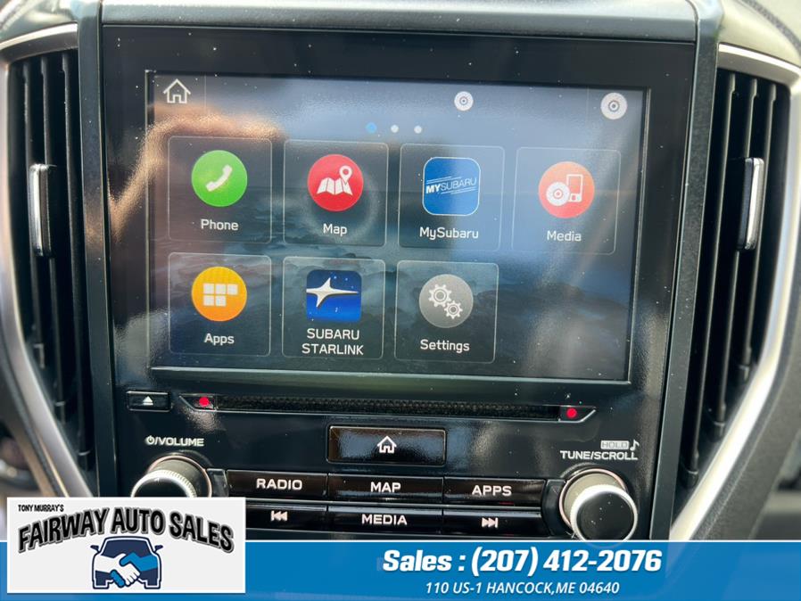 2019 Subaru Forester Touring 2.5i Touring, available for sale in Hancock, Maine | Fairway Auto Sales. Hancock, Maine 2019 Subaru Forester Touring 2.5i Touring, available for sale in Hancock, Maine | Fairway Auto Sales. Hancock, Maine