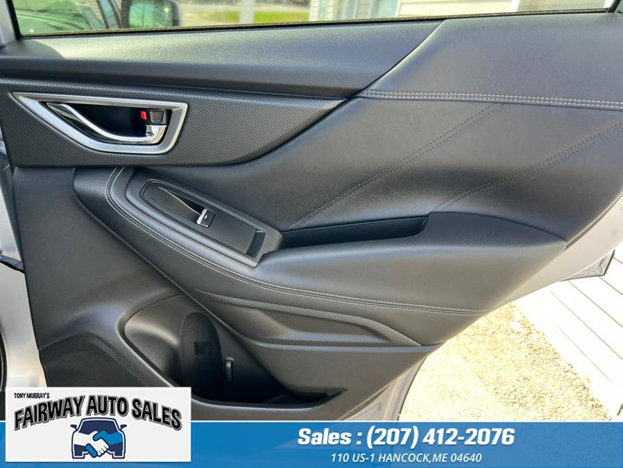 2019 Subaru Forester Touring 2.5i Touring, available for sale in Hancock, Maine | Fairway Auto Sales. Hancock, Maine 2019 Subaru Forester Touring 2.5i Touring, available for sale in Hancock, Maine | Fairway Auto Sales. Hancock, Maine