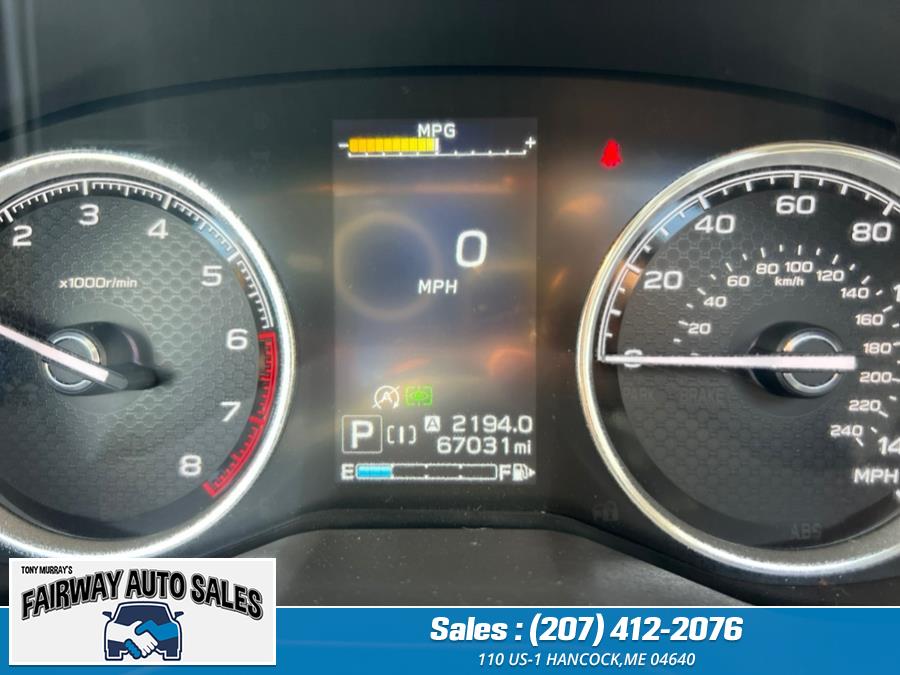 2019 Subaru Forester Touring 2.5i Touring, available for sale in Hancock, Maine | Fairway Auto Sales. Hancock, Maine 2019 Subaru Forester Touring 2.5i Touring, available for sale in Hancock, Maine | Fairway Auto Sales. Hancock, Maine