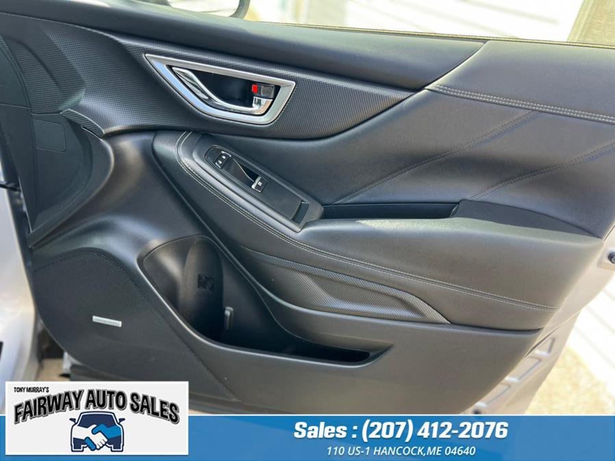 2019 Subaru Forester Touring 2.5i Touring, available for sale in Hancock, Maine | Fairway Auto Sales. Hancock, Maine 2019 Subaru Forester Touring 2.5i Touring, available for sale in Hancock, Maine | Fairway Auto Sales. Hancock, Maine