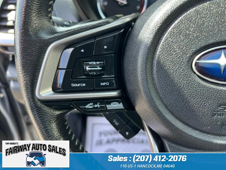 2019 Subaru Forester Touring 2.5i Touring, available for sale in Hancock, Maine | Fairway Auto Sales. Hancock, Maine 2019 Subaru Forester Touring 2.5i Touring, available for sale in Hancock, Maine | Fairway Auto Sales. Hancock, Maine