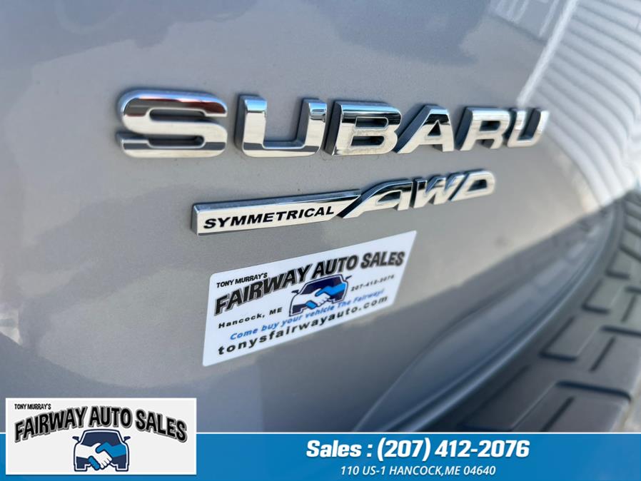 2019 Subaru Forester Touring 2.5i Touring, available for sale in Hancock, Maine | Fairway Auto Sales. Hancock, Maine 2019 Subaru Forester Touring 2.5i Touring, available for sale in Hancock, Maine | Fairway Auto Sales. Hancock, Maine