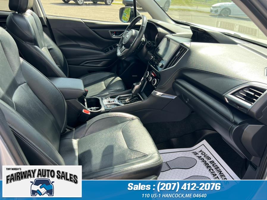 2019 Subaru Forester Touring 2.5i Touring, available for sale in Hancock, Maine | Fairway Auto Sales. Hancock, Maine 2019 Subaru Forester Touring 2.5i Touring, available for sale in Hancock, Maine | Fairway Auto Sales. Hancock, Maine