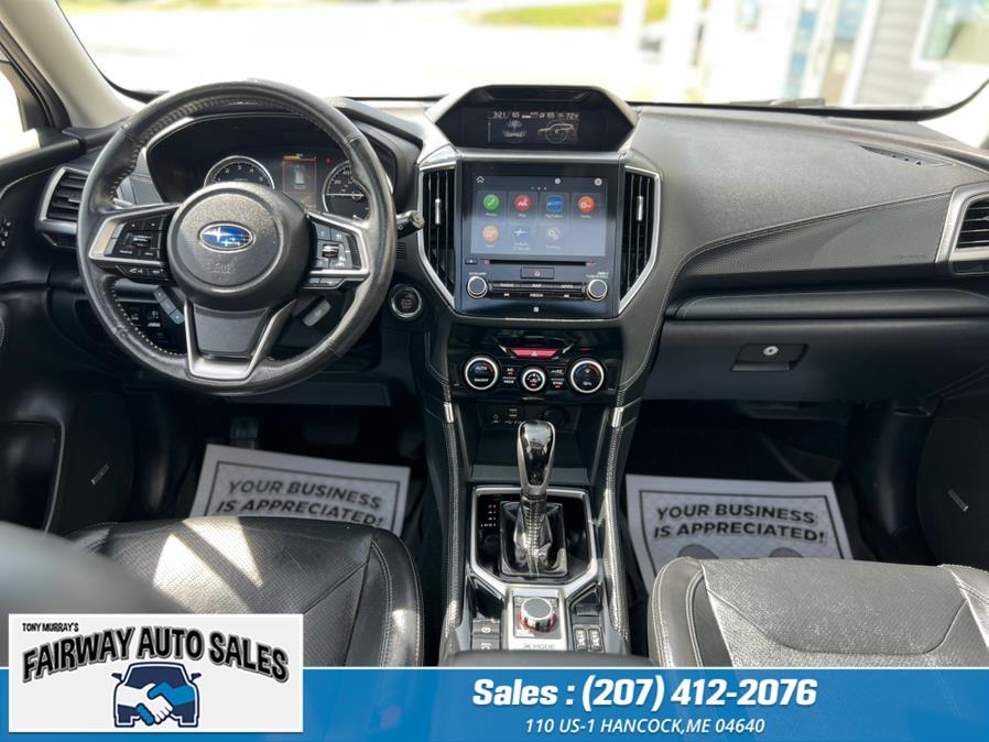 2019 Subaru Forester Touring 2.5i Touring, available for sale in Hancock, Maine | Fairway Auto Sales. Hancock, Maine 2019 Subaru Forester Touring 2.5i Touring, available for sale in Hancock, Maine | Fairway Auto Sales. Hancock, Maine