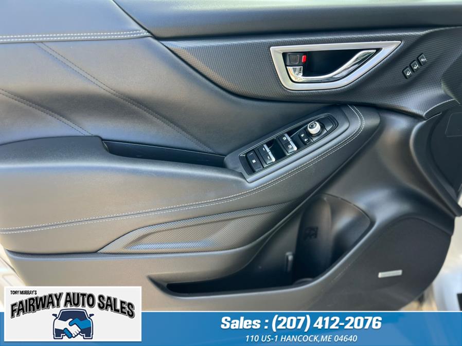 2019 Subaru Forester Touring 2.5i Touring, available for sale in Hancock, Maine | Fairway Auto Sales. Hancock, Maine 2019 Subaru Forester Touring 2.5i Touring, available for sale in Hancock, Maine | Fairway Auto Sales. Hancock, Maine