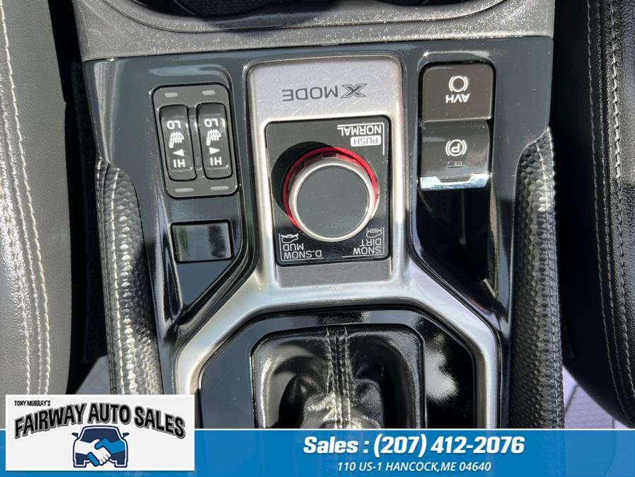 2019 Subaru Forester Touring 2.5i Touring, available for sale in Hancock, Maine | Fairway Auto Sales. Hancock, Maine 2019 Subaru Forester Touring 2.5i Touring, available for sale in Hancock, Maine | Fairway Auto Sales. Hancock, Maine