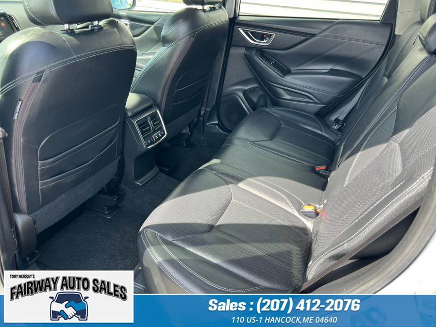 2019 Subaru Forester Touring 2.5i Touring, available for sale in Hancock, Maine | Fairway Auto Sales. Hancock, Maine 2019 Subaru Forester Touring 2.5i Touring, available for sale in Hancock, Maine | Fairway Auto Sales. Hancock, Maine