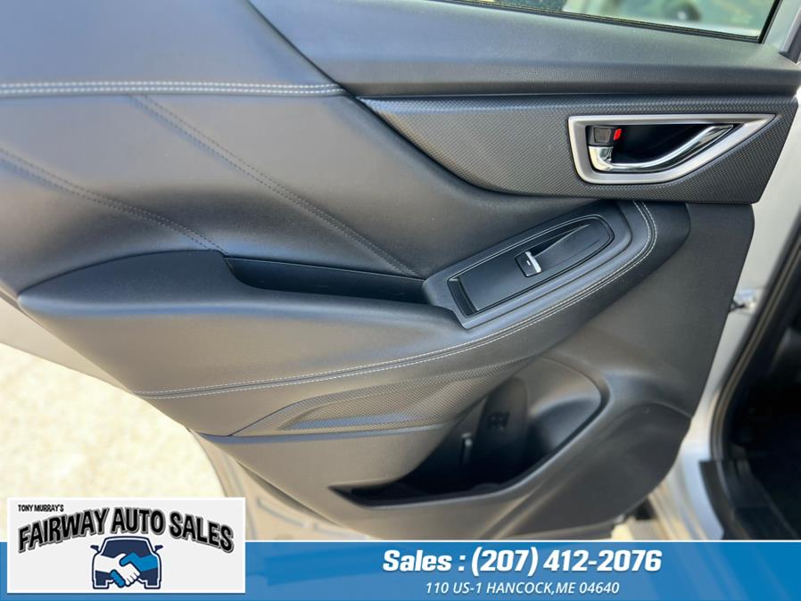 2019 Subaru Forester Touring 2.5i Touring, available for sale in Hancock, Maine | Fairway Auto Sales. Hancock, Maine 2019 Subaru Forester Touring 2.5i Touring, available for sale in Hancock, Maine | Fairway Auto Sales. Hancock, Maine