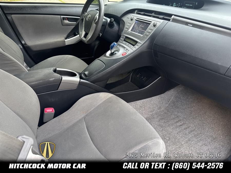 2012 Toyota Prius Plug-in Base, available for sale in Wolcott, Connecticut | Hitchcock Motor Car. Wolcott, Connecticut 2012 Toyota Prius Plug-in Base, available for sale in Wolcott, Connecticut | Hitchcock Motor Car. Wolcott, Connecticut