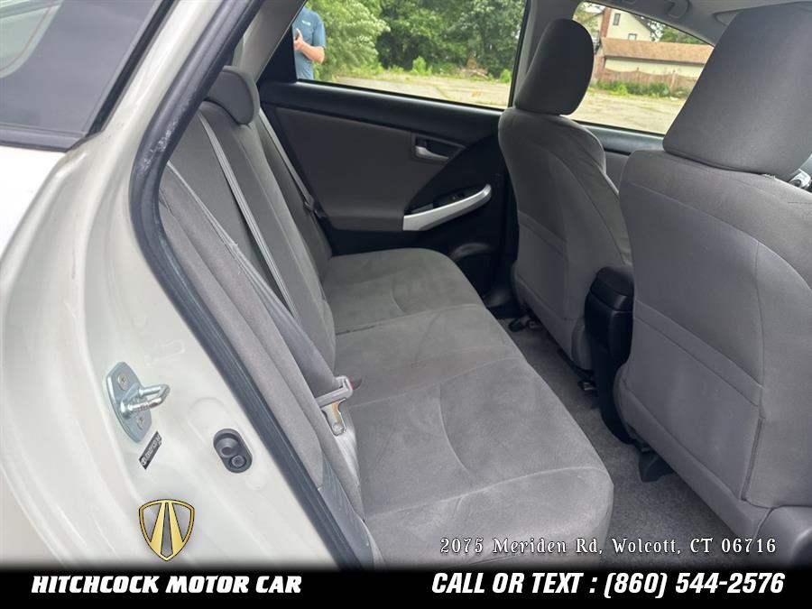 2012 Toyota Prius Plug-in Base, available for sale in Wolcott, Connecticut | Hitchcock Motor Car. Wolcott, Connecticut 2012 Toyota Prius Plug-in Base, available for sale in Wolcott, Connecticut | Hitchcock Motor Car. Wolcott, Connecticut