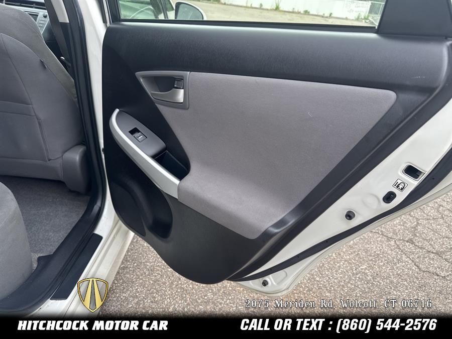 2012 Toyota Prius Plug-in Base, available for sale in Wolcott, Connecticut | Hitchcock Motor Car. Wolcott, Connecticut 2012 Toyota Prius Plug-in Base, available for sale in Wolcott, Connecticut | Hitchcock Motor Car. Wolcott, Connecticut