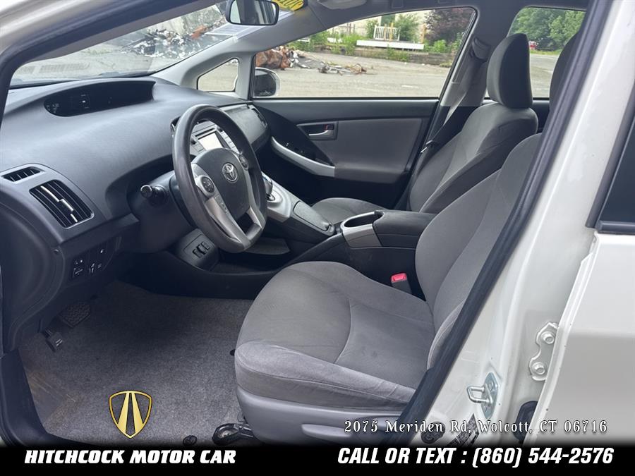 2012 Toyota Prius Plug-in Base, available for sale in Wolcott, Connecticut | Hitchcock Motor Car. Wolcott, Connecticut 2012 Toyota Prius Plug-in Base, available for sale in Wolcott, Connecticut | Hitchcock Motor Car. Wolcott, Connecticut