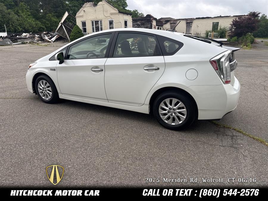 2012 Toyota Prius Plug-in Base, available for sale in Wolcott, Connecticut | Hitchcock Motor Car. Wolcott, Connecticut 2012 Toyota Prius Plug-in Base, available for sale in Wolcott, Connecticut | Hitchcock Motor Car. Wolcott, Connecticut