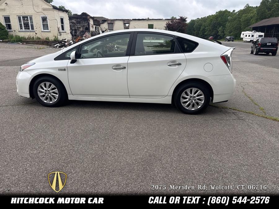 2012 Toyota Prius Plug-in Base, available for sale in Wolcott, Connecticut | Hitchcock Motor Car. Wolcott, Connecticut 2012 Toyota Prius Plug-in Base, available for sale in Wolcott, Connecticut | Hitchcock Motor Car. Wolcott, Connecticut