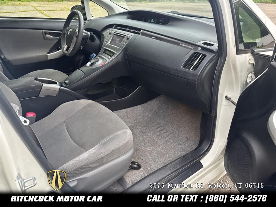 2012 Toyota Prius Plug-in Base, available for sale in Wolcott, Connecticut | Hitchcock Motor Car. Wolcott, Connecticut 2012 Toyota Prius Plug-in Base, available for sale in Wolcott, Connecticut | Hitchcock Motor Car. Wolcott, Connecticut