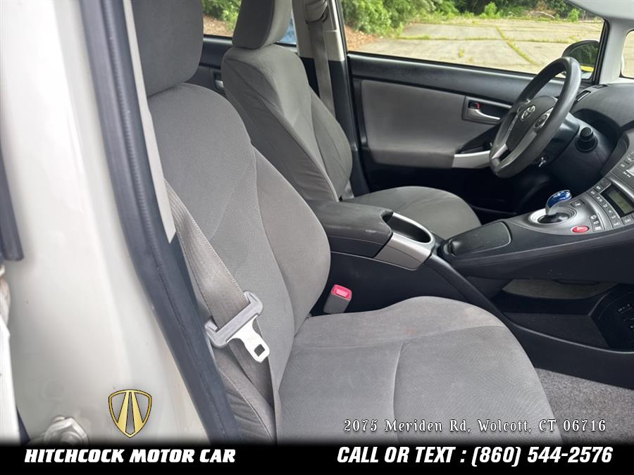 2012 Toyota Prius Plug-in Base, available for sale in Wolcott, Connecticut | Hitchcock Motor Car. Wolcott, Connecticut 2012 Toyota Prius Plug-in Base, available for sale in Wolcott, Connecticut | Hitchcock Motor Car. Wolcott, Connecticut
