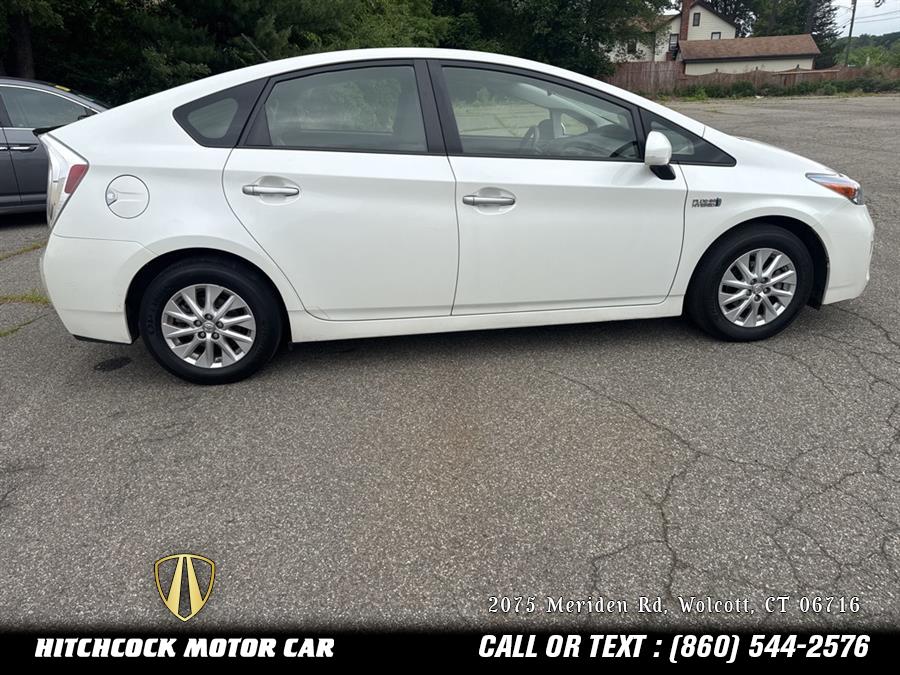 2012 Toyota Prius Plug-in Base, available for sale in Wolcott, Connecticut | Hitchcock Motor Car. Wolcott, Connecticut 2012 Toyota Prius Plug-in Base, available for sale in Wolcott, Connecticut | Hitchcock Motor Car. Wolcott, Connecticut