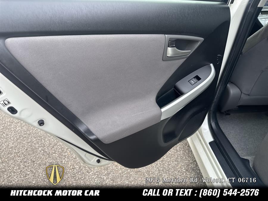 2012 Toyota Prius Plug-in Base, available for sale in Wolcott, Connecticut | Hitchcock Motor Car. Wolcott, Connecticut 2012 Toyota Prius Plug-in Base, available for sale in Wolcott, Connecticut | Hitchcock Motor Car. Wolcott, Connecticut