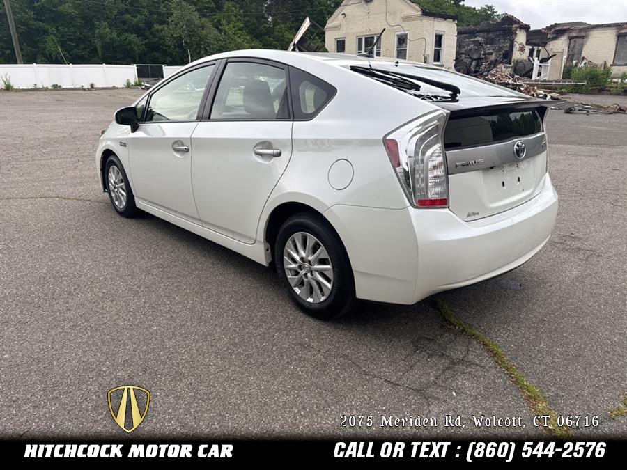 2012 Toyota Prius Plug-in Base, available for sale in Wolcott, Connecticut | Hitchcock Motor Car. Wolcott, Connecticut 2012 Toyota Prius Plug-in Base, available for sale in Wolcott, Connecticut | Hitchcock Motor Car. Wolcott, Connecticut