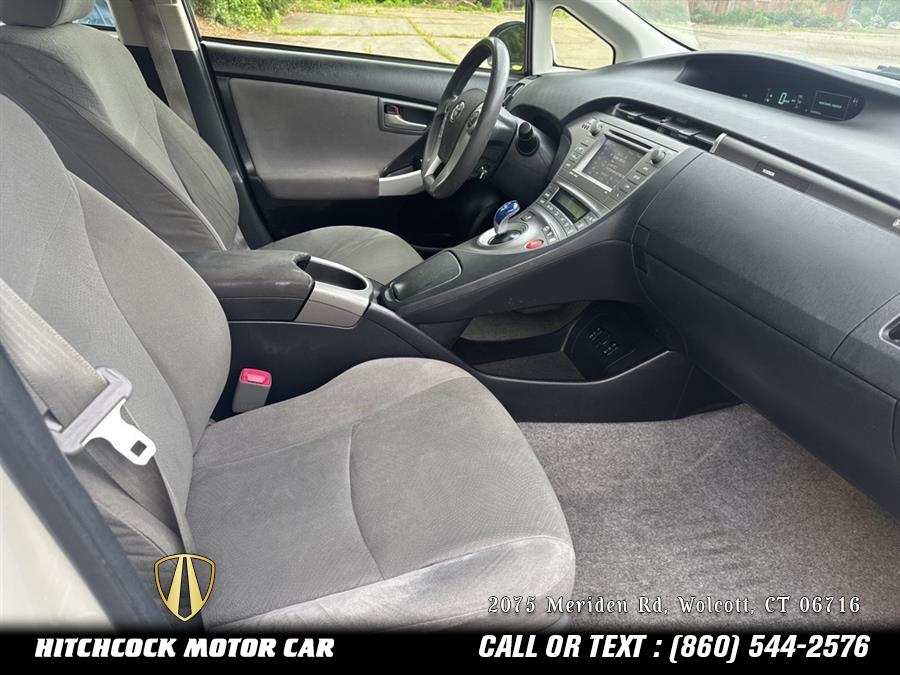 2012 Toyota Prius Plug-in Base, available for sale in Wolcott, Connecticut | Hitchcock Motor Car. Wolcott, Connecticut 2012 Toyota Prius Plug-in Base, available for sale in Wolcott, Connecticut | Hitchcock Motor Car. Wolcott, Connecticut