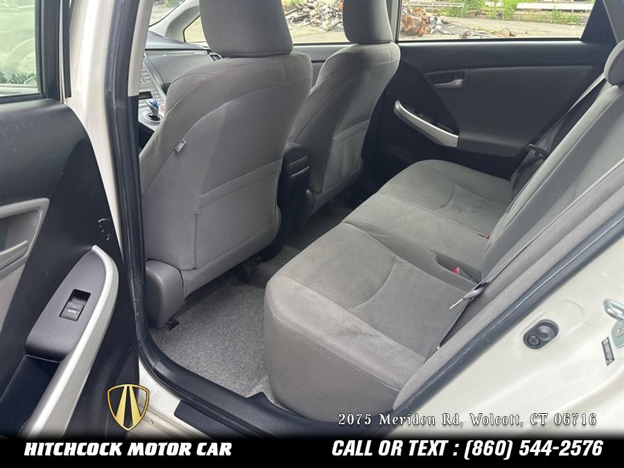 2012 Toyota Prius Plug-in Base, available for sale in Wolcott, Connecticut | Hitchcock Motor Car. Wolcott, Connecticut 2012 Toyota Prius Plug-in Base, available for sale in Wolcott, Connecticut | Hitchcock Motor Car. Wolcott, Connecticut