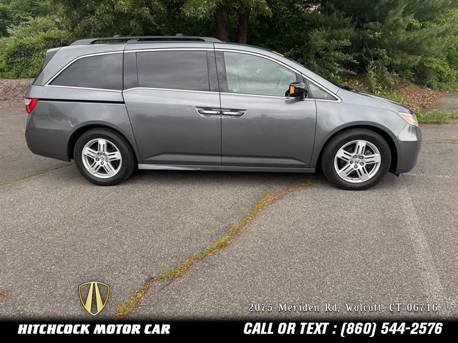 2011 Honda Odyssey Touring, available for sale in Wolcott, Connecticut | Hitchcock Motor Car. Wolcott, Connecticut 2011 Honda Odyssey Touring, available for sale in Wolcott, Connecticut | Hitchcock Motor Car. Wolcott, Connecticut