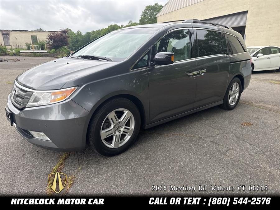 2011 Honda Odyssey Touring, available for sale in Wolcott, Connecticut | Hitchcock Motor Car. Wolcott, Connecticut 2011 Honda Odyssey Touring, available for sale in Wolcott, Connecticut | Hitchcock Motor Car. Wolcott, Connecticut