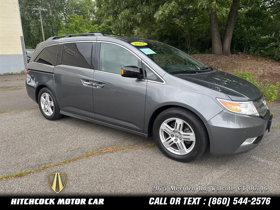 2011 Honda Odyssey Touring, available for sale in Wolcott, Connecticut | Hitchcock Motor Car. Wolcott, Connecticut 2011 Honda Odyssey Touring, available for sale in Wolcott, Connecticut | Hitchcock Motor Car. Wolcott, Connecticut