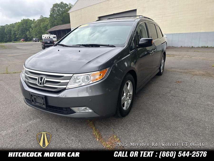 2011 Honda Odyssey Touring, available for sale in Wolcott, Connecticut | Hitchcock Motor Car. Wolcott, Connecticut 2011 Honda Odyssey Touring, available for sale in Wolcott, Connecticut | Hitchcock Motor Car. Wolcott, Connecticut