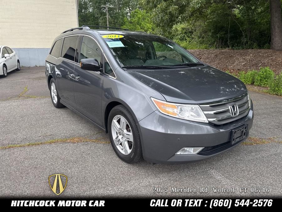 2011 Honda Odyssey Touring, available for sale in Wolcott, Connecticut | Hitchcock Motor Car. Wolcott, Connecticut 2011 Honda Odyssey Touring, available for sale in Wolcott, Connecticut | Hitchcock Motor Car. Wolcott, Connecticut