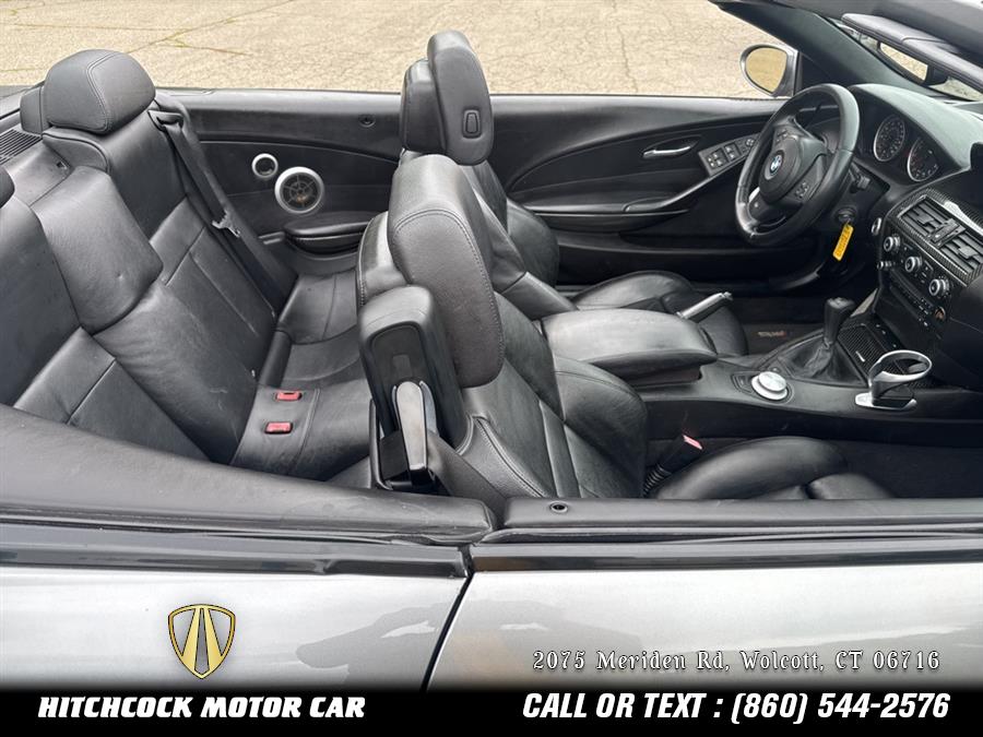 2008 BMW M6 Base, available for sale in Wolcott, Connecticut | Hitchcock Motor Car. Wolcott, Connecticut 2008 BMW M6 Base, available for sale in Wolcott, Connecticut | Hitchcock Motor Car. Wolcott, Connecticut