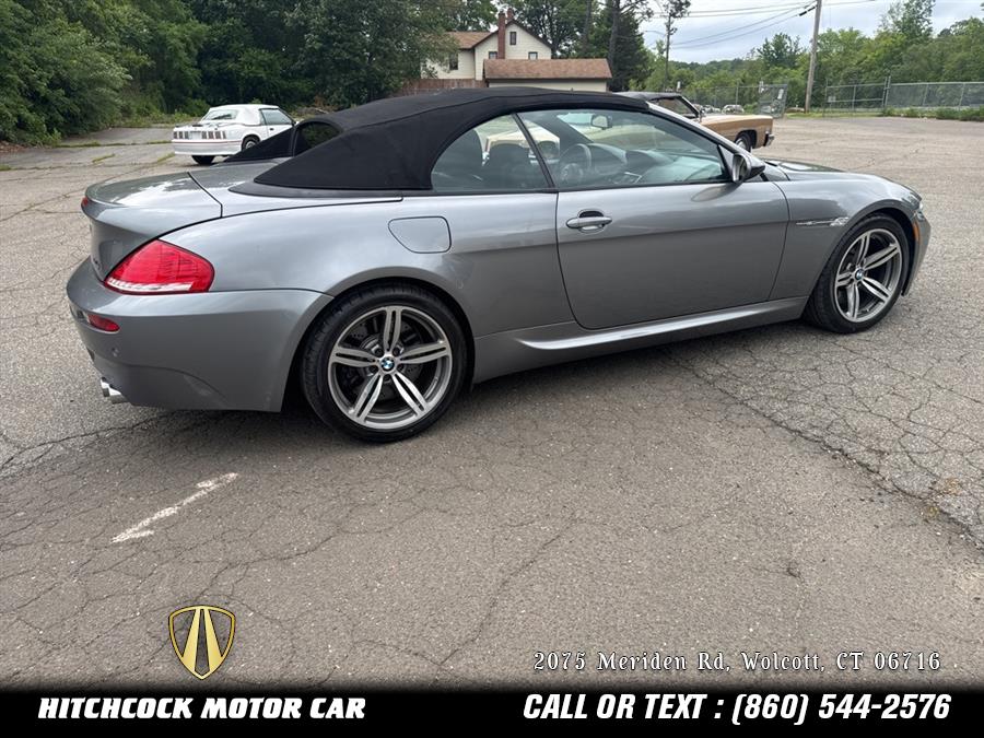 2008 BMW M6 Base, available for sale in Wolcott, Connecticut | Hitchcock Motor Car. Wolcott, Connecticut 2008 BMW M6 Base, available for sale in Wolcott, Connecticut | Hitchcock Motor Car. Wolcott, Connecticut
