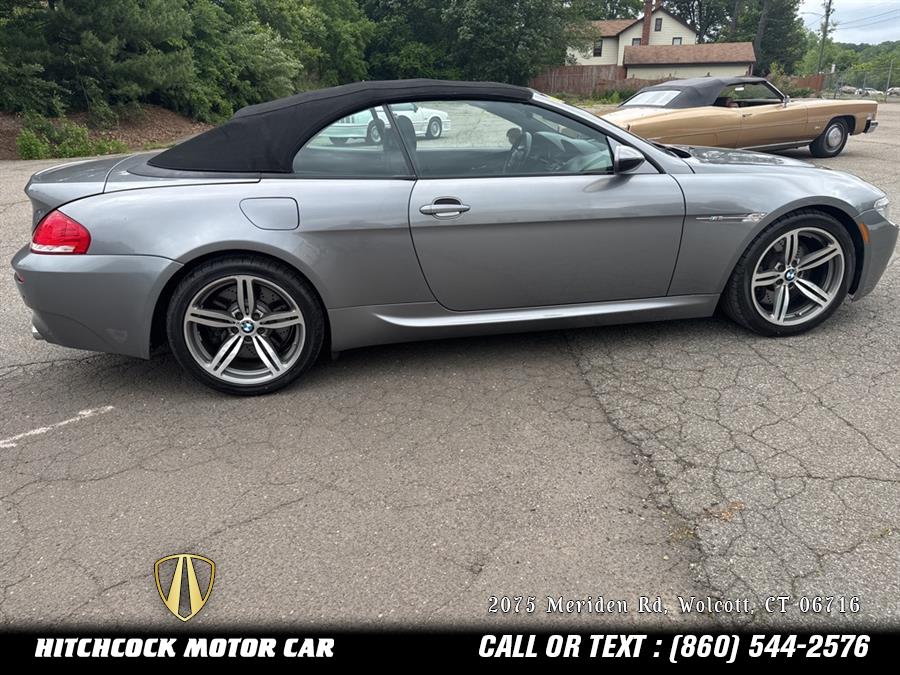 2008 BMW M6 Base, available for sale in Wolcott, Connecticut | Hitchcock Motor Car. Wolcott, Connecticut 2008 BMW M6 Base, available for sale in Wolcott, Connecticut | Hitchcock Motor Car. Wolcott, Connecticut