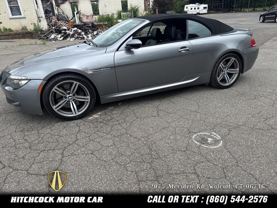2008 BMW M6 Base, available for sale in Wolcott, Connecticut | Hitchcock Motor Car. Wolcott, Connecticut 2008 BMW M6 Base, available for sale in Wolcott, Connecticut | Hitchcock Motor Car. Wolcott, Connecticut