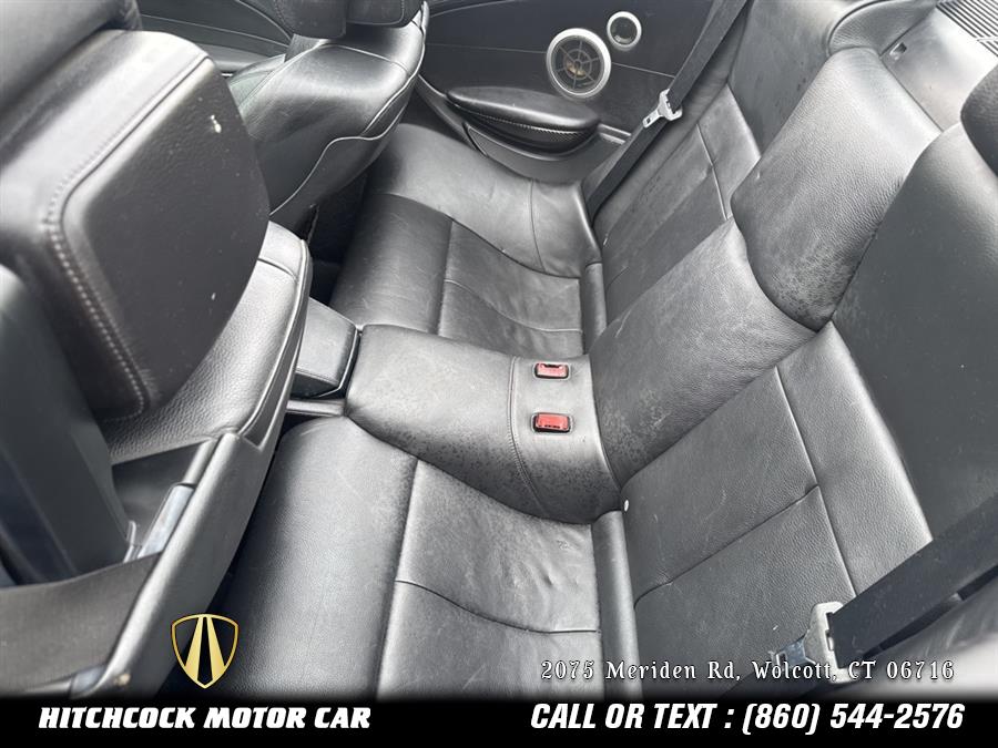 2008 BMW M6 Base, available for sale in Wolcott, Connecticut | Hitchcock Motor Car. Wolcott, Connecticut 2008 BMW M6 Base, available for sale in Wolcott, Connecticut | Hitchcock Motor Car. Wolcott, Connecticut
