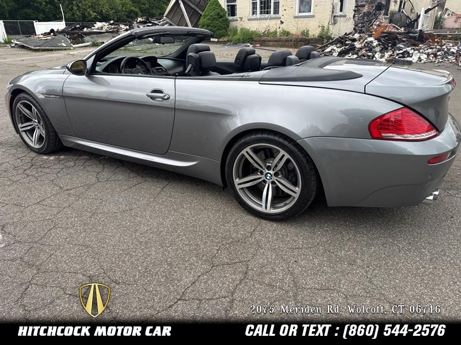 2008 BMW M6 Base, available for sale in Wolcott, Connecticut | Hitchcock Motor Car. Wolcott, Connecticut 2008 BMW M6 Base, available for sale in Wolcott, Connecticut | Hitchcock Motor Car. Wolcott, Connecticut