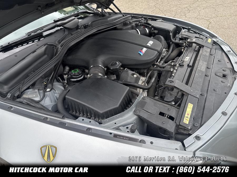 2008 BMW M6 Base, available for sale in Wolcott, Connecticut | Hitchcock Motor Car. Wolcott, Connecticut 2008 BMW M6 Base, available for sale in Wolcott, Connecticut | Hitchcock Motor Car. Wolcott, Connecticut