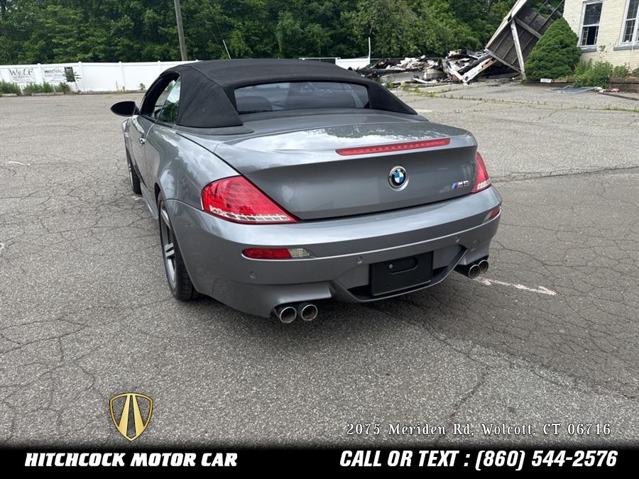 2008 BMW M6 Base, available for sale in Wolcott, Connecticut | Hitchcock Motor Car. Wolcott, Connecticut 2008 BMW M6 Base, available for sale in Wolcott, Connecticut | Hitchcock Motor Car. Wolcott, Connecticut