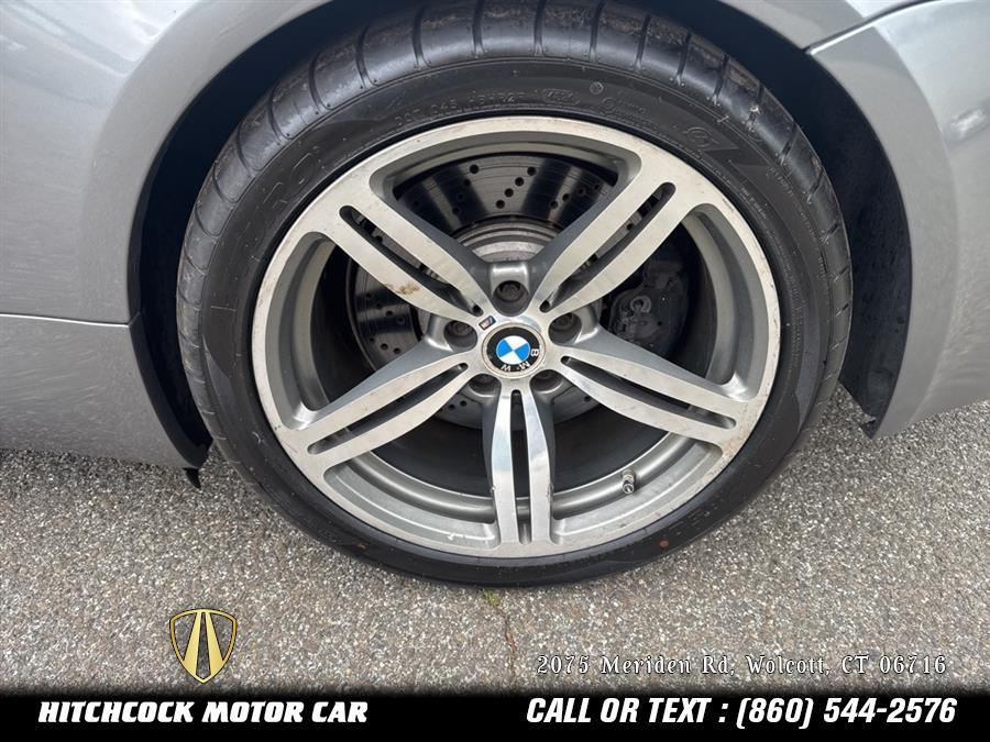 2008 BMW M6 Base, available for sale in Wolcott, Connecticut | Hitchcock Motor Car. Wolcott, Connecticut 2008 BMW M6 Base, available for sale in Wolcott, Connecticut | Hitchcock Motor Car. Wolcott, Connecticut