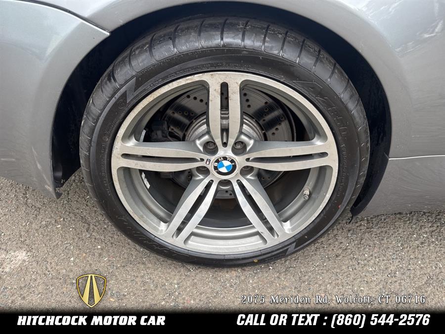 2008 BMW M6 Base, available for sale in Wolcott, Connecticut | Hitchcock Motor Car. Wolcott, Connecticut 2008 BMW M6 Base, available for sale in Wolcott, Connecticut | Hitchcock Motor Car. Wolcott, Connecticut