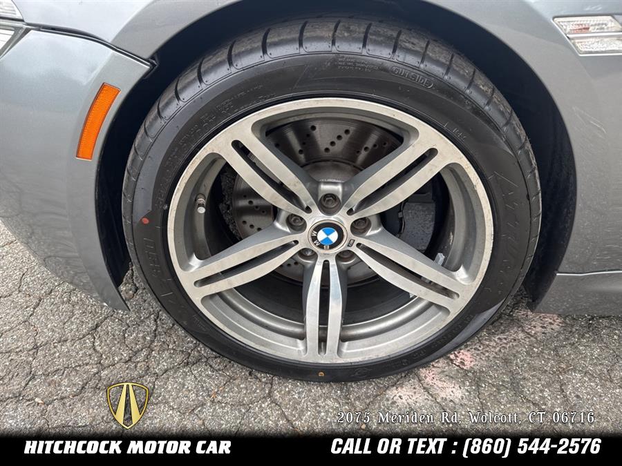 2008 BMW M6 Base, available for sale in Wolcott, Connecticut | Hitchcock Motor Car. Wolcott, Connecticut 2008 BMW M6 Base, available for sale in Wolcott, Connecticut | Hitchcock Motor Car. Wolcott, Connecticut