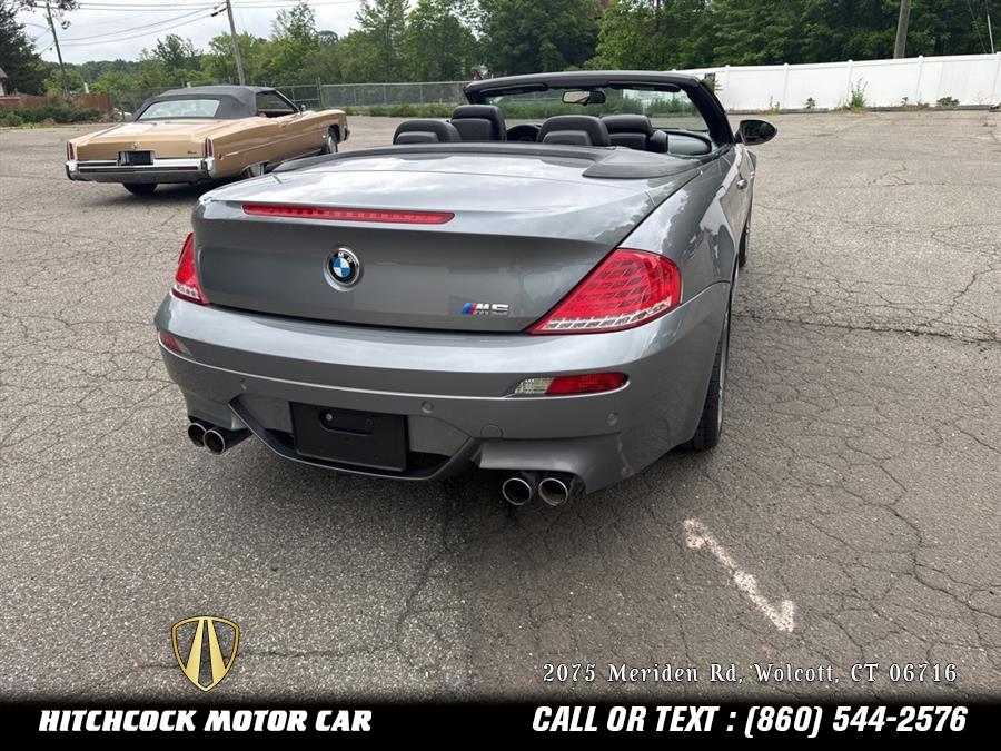 2008 BMW M6 Base, available for sale in Wolcott, Connecticut | Hitchcock Motor Car. Wolcott, Connecticut 2008 BMW M6 Base, available for sale in Wolcott, Connecticut | Hitchcock Motor Car. Wolcott, Connecticut