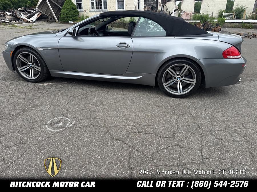 2008 BMW M6 Base, available for sale in Wolcott, Connecticut | Hitchcock Motor Car. Wolcott, Connecticut 2008 BMW M6 Base, available for sale in Wolcott, Connecticut | Hitchcock Motor Car. Wolcott, Connecticut