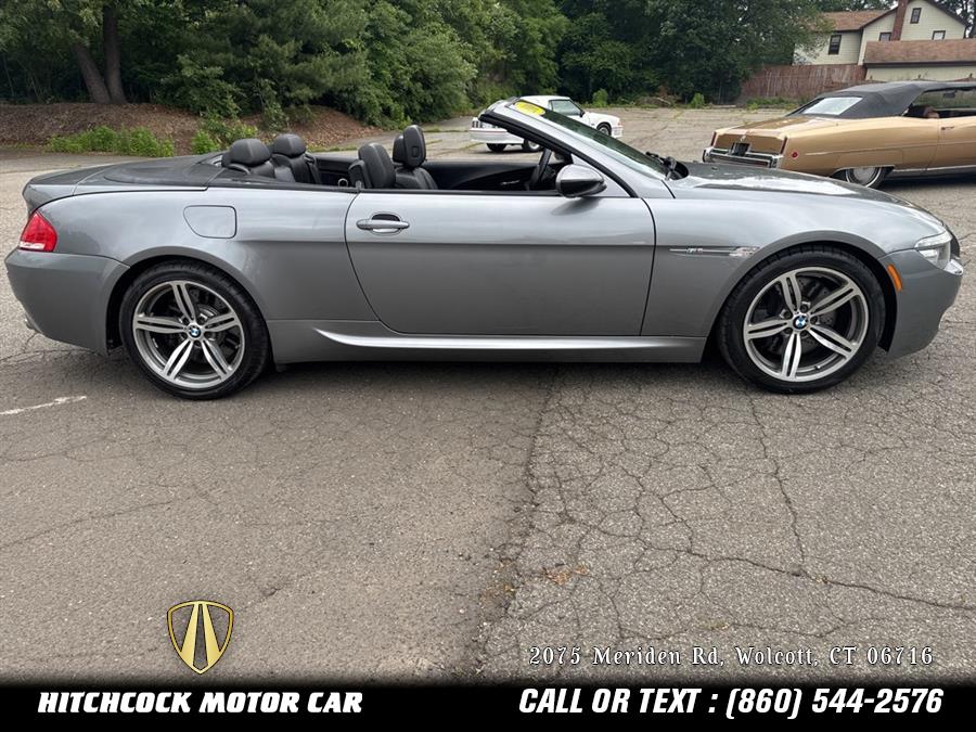 2008 BMW M6 Base, available for sale in Wolcott, Connecticut | Hitchcock Motor Car. Wolcott, Connecticut 2008 BMW M6 Base, available for sale in Wolcott, Connecticut | Hitchcock Motor Car. Wolcott, Connecticut