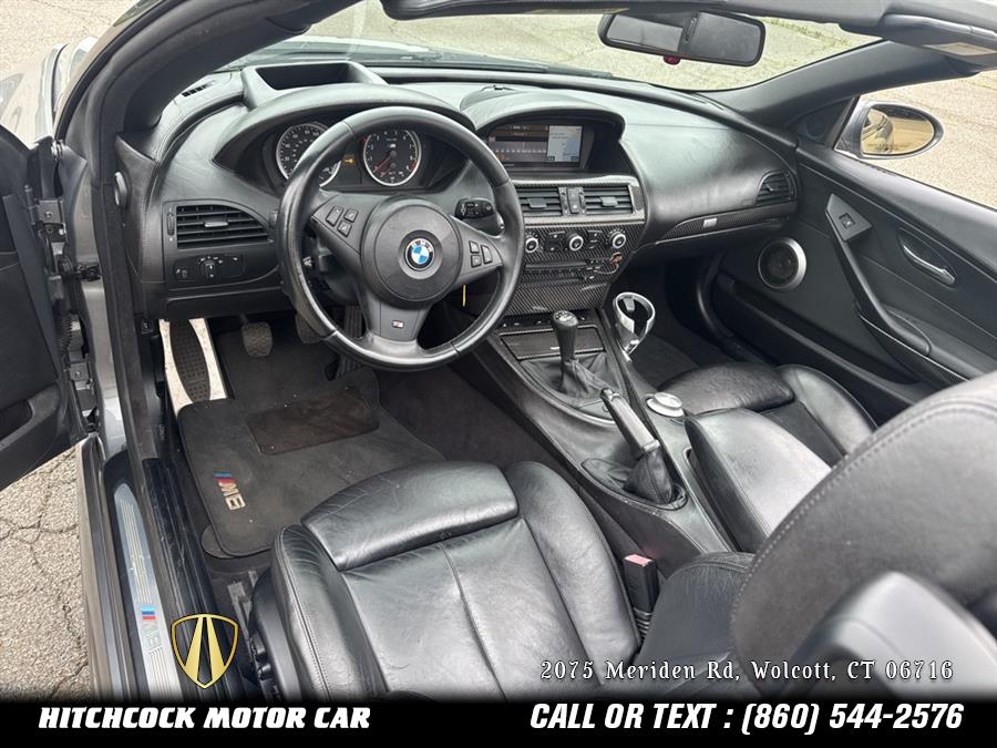 2008 BMW M6 Base, available for sale in Wolcott, Connecticut | Hitchcock Motor Car. Wolcott, Connecticut 2008 BMW M6 Base, available for sale in Wolcott, Connecticut | Hitchcock Motor Car. Wolcott, Connecticut