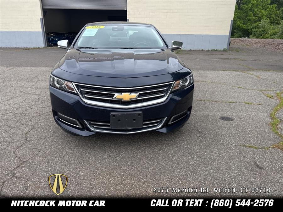 2016 Chevrolet Impala LTZ, available for sale in Wolcott, Connecticut | Hitchcock Motor Car. Wolcott, Connecticut 2016 Chevrolet Impala LTZ, available for sale in Wolcott, Connecticut | Hitchcock Motor Car. Wolcott, Connecticut