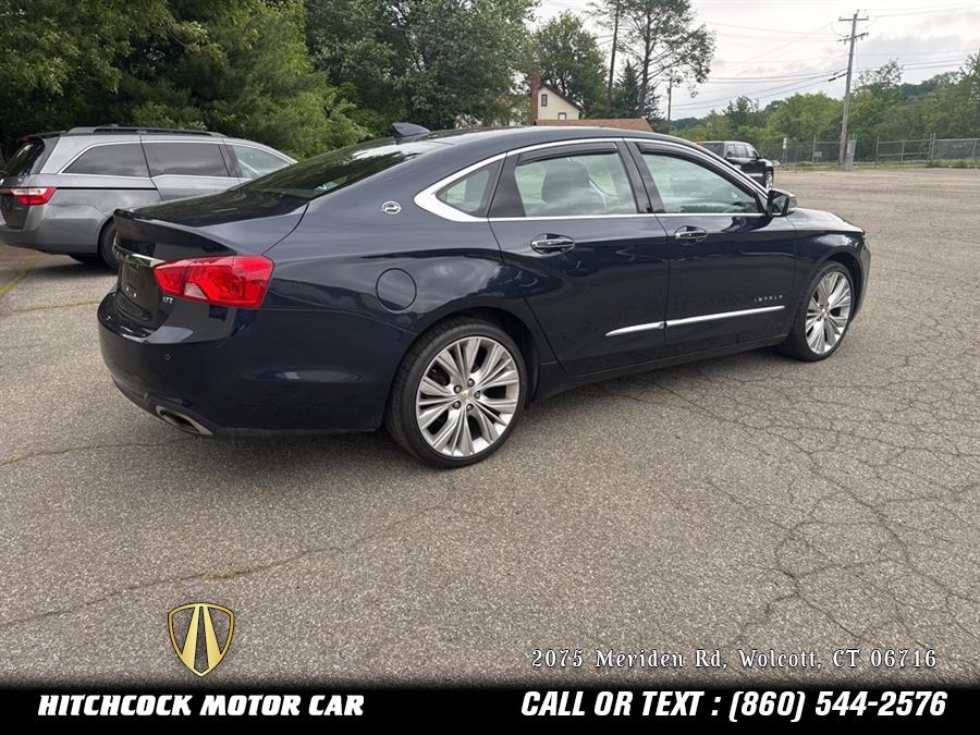 2016 Chevrolet Impala LTZ, available for sale in Wolcott, Connecticut | Hitchcock Motor Car. Wolcott, Connecticut 2016 Chevrolet Impala LTZ, available for sale in Wolcott, Connecticut | Hitchcock Motor Car. Wolcott, Connecticut