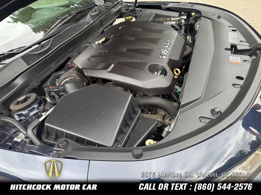 2016 Chevrolet Impala LTZ, available for sale in Wolcott, Connecticut | Hitchcock Motor Car. Wolcott, Connecticut 2016 Chevrolet Impala LTZ, available for sale in Wolcott, Connecticut | Hitchcock Motor Car. Wolcott, Connecticut